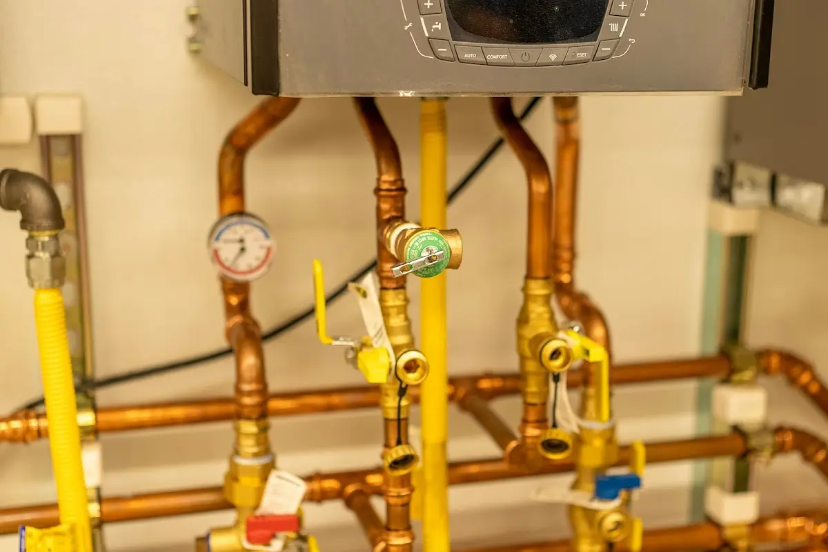 Licensed technician providing Sewer Cleanout for a homeowner in Pomfret